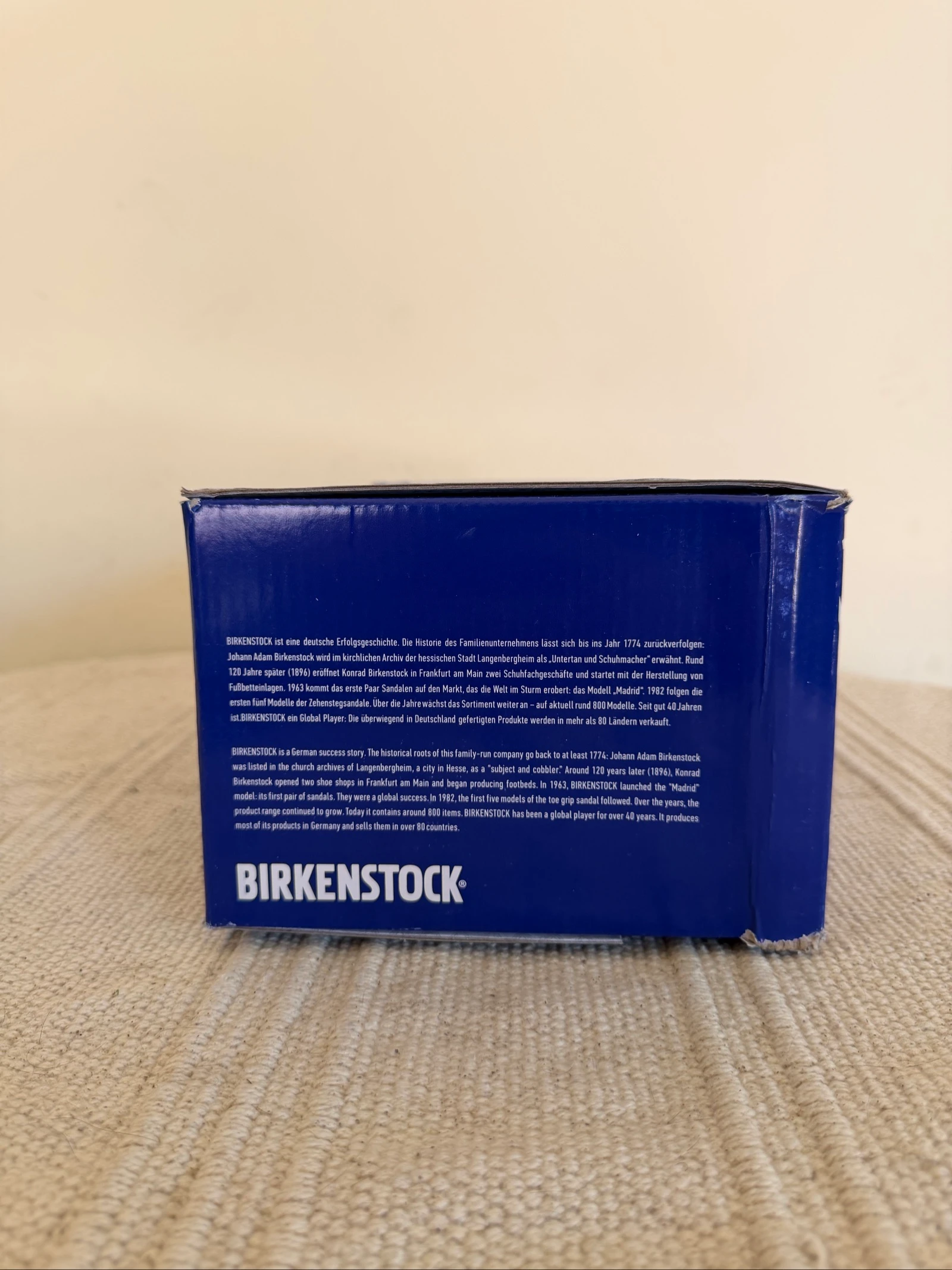Birkenstock Boston Sand Sandals – photo 15
